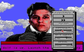 David Wolf: Secret Agent 截图