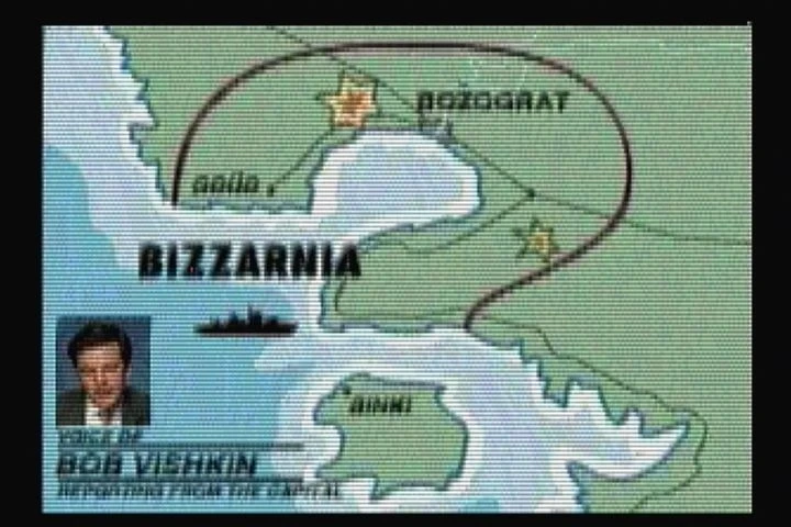 Zhadnost 截图
