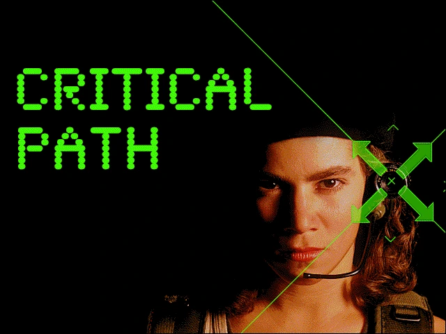Critical Path 截图