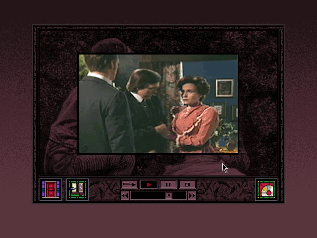 Dracula Unleashed 截图