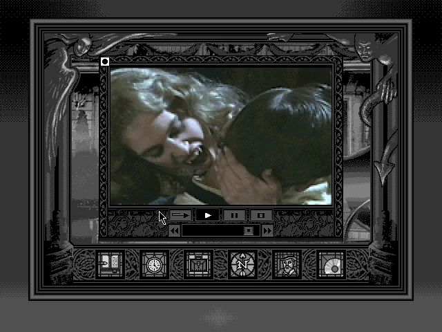 Dracula Unleashed 截图