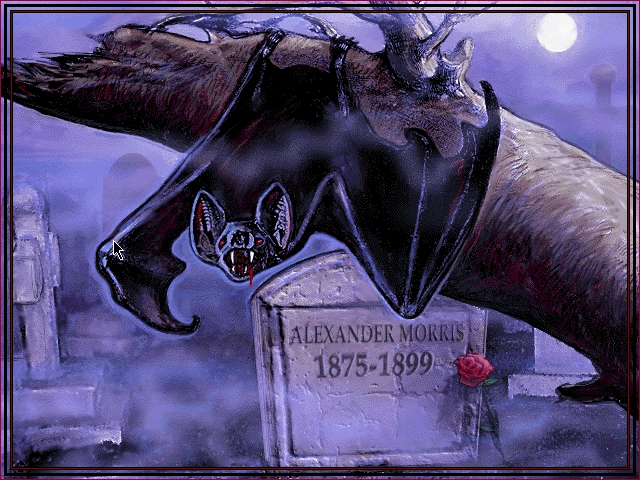 Dracula Unleashed 截图