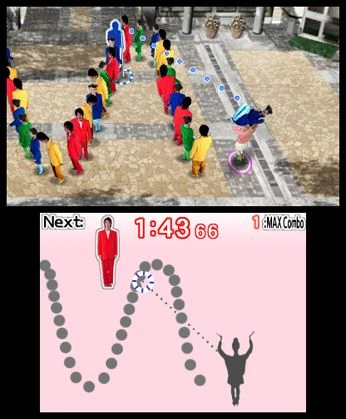 行列ナゲループ 截图
