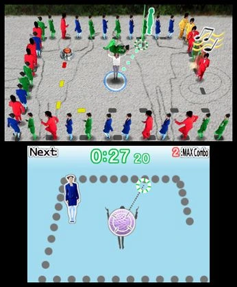 行列ナゲループ 截图