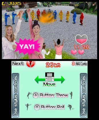 行列ナゲループ 截图