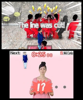 行列ナゲループ 截图