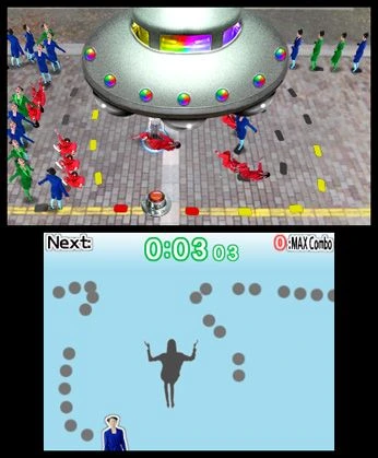 行列ナゲループ 截图