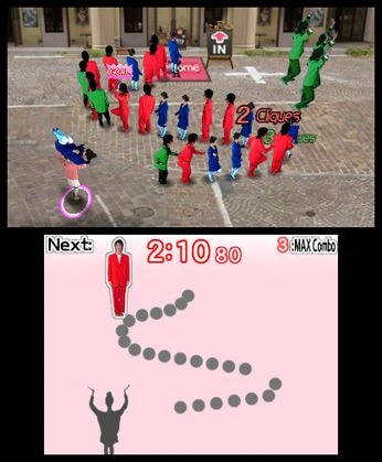 行列ナゲループ 截图