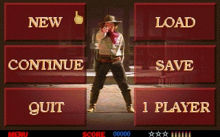 The Last Bounty Hunter 截图