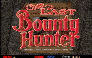 The Last Bounty Hunter 截图