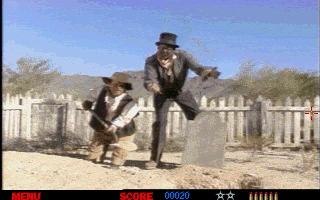 The Last Bounty Hunter 截图