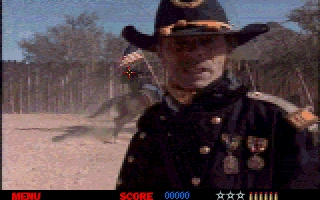 The Last Bounty Hunter 截图