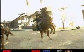 The Last Bounty Hunter 截图
