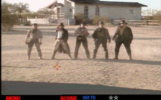 The Last Bounty Hunter 截图
