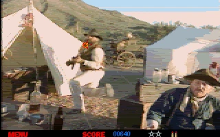 The Last Bounty Hunter 截图