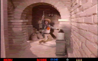 The Last Bounty Hunter 截图