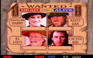 The Last Bounty Hunter 截图