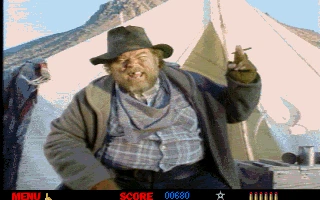The Last Bounty Hunter 截图