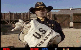 The Last Bounty Hunter 截图