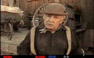 The Last Bounty Hunter 截图