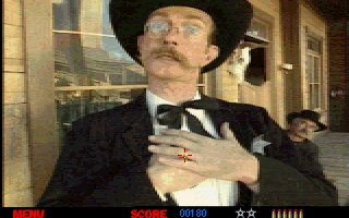The Last Bounty Hunter 截图