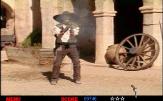 The Last Bounty Hunter 截图