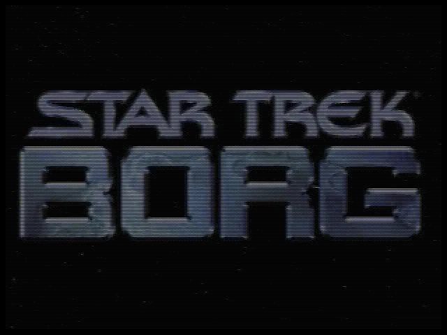 Star Trek: Borg 截图