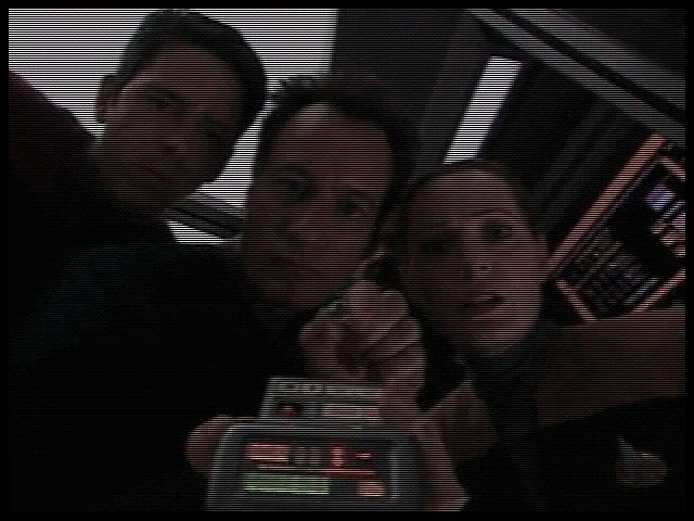 Star Trek: Borg 截图