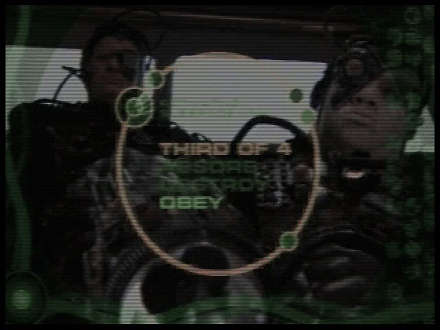Star Trek: Borg 截图