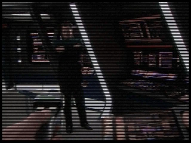 Star Trek: Borg 截图