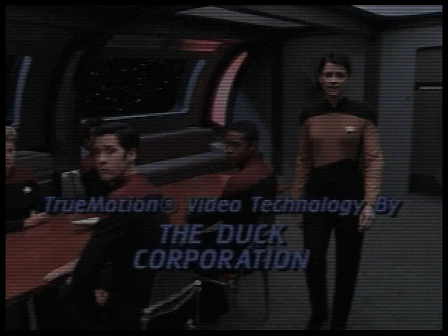 Star Trek: Borg 截图