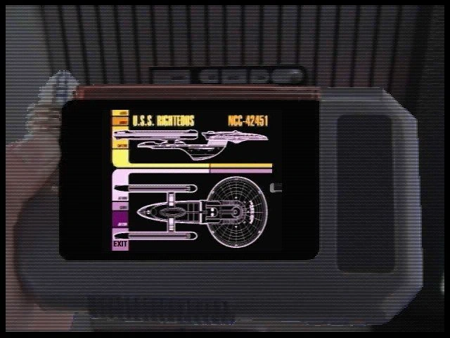 Star Trek: Borg 截图