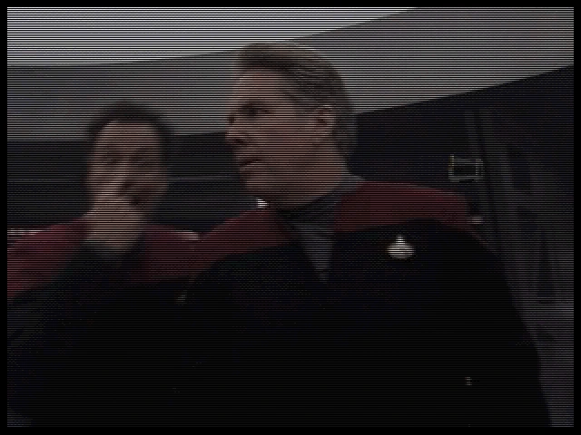 Star Trek: Borg 截图