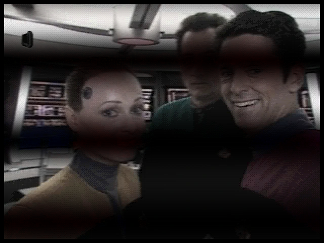 Star Trek: Borg 截图