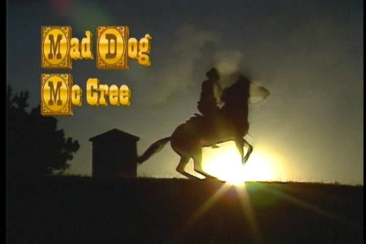 Mad Dog McCree 截图