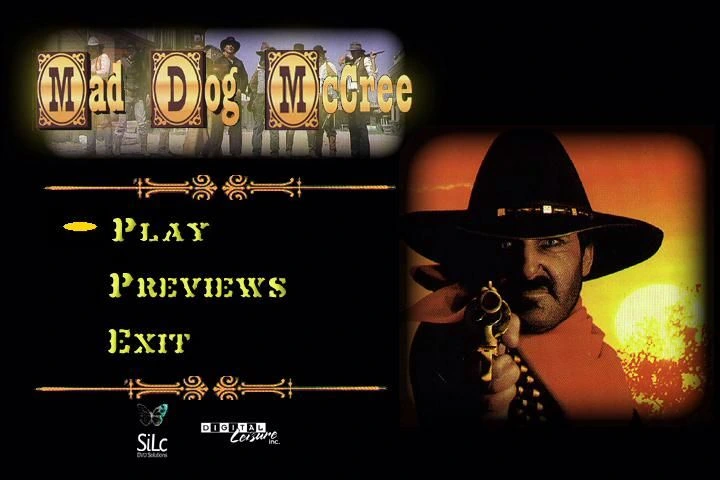 Mad Dog McCree 截图