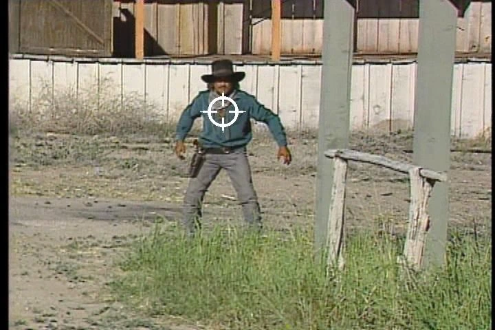 Mad Dog McCree 截图