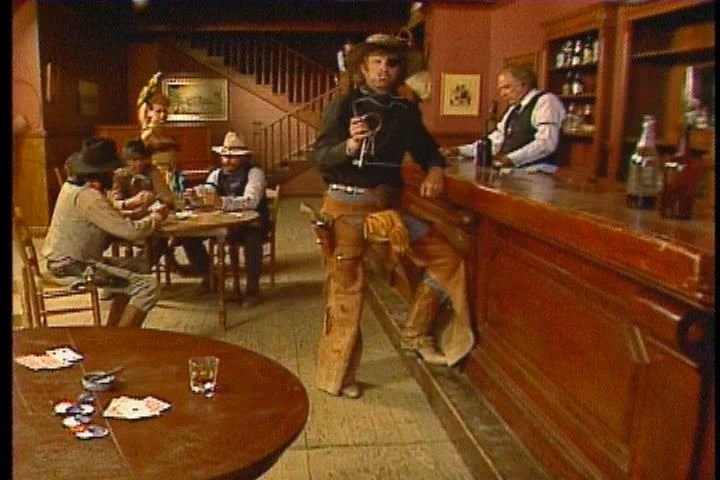 Mad Dog McCree 截图