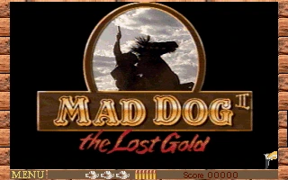 Mad Dog II 截图