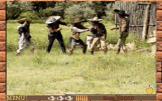 Mad Dog II 截图