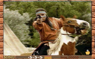 Mad Dog II 截图