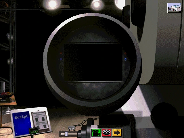 Steven Spielberg's Director's Chair 截图