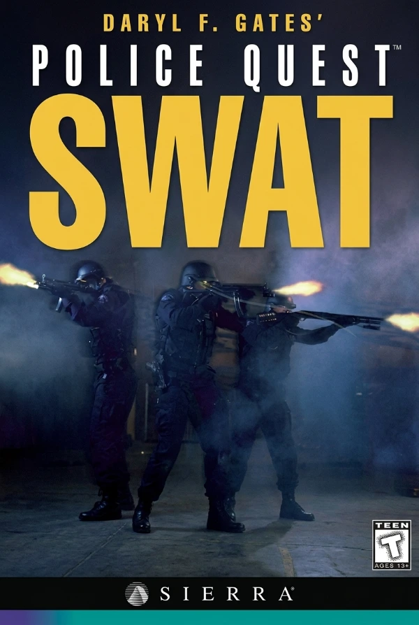 Police Quest: SWAT