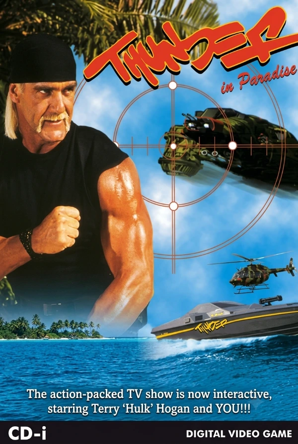 Thunder in Paradise