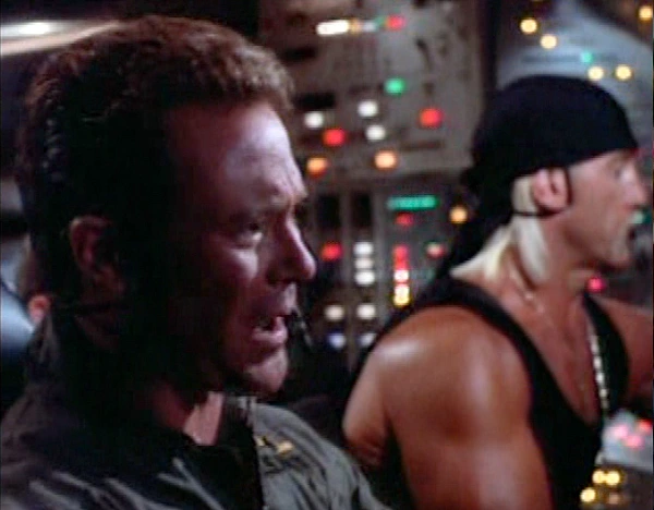 Thunder in Paradise 截图