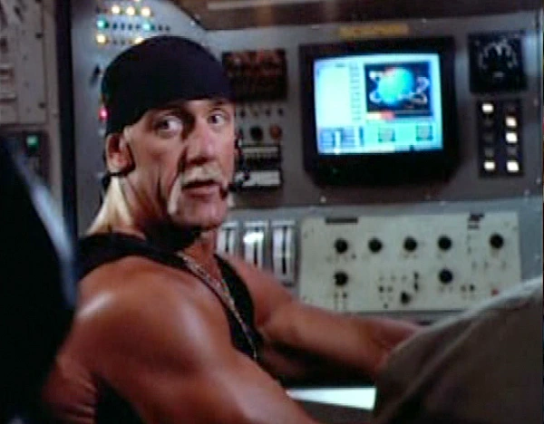 Thunder in Paradise 截图