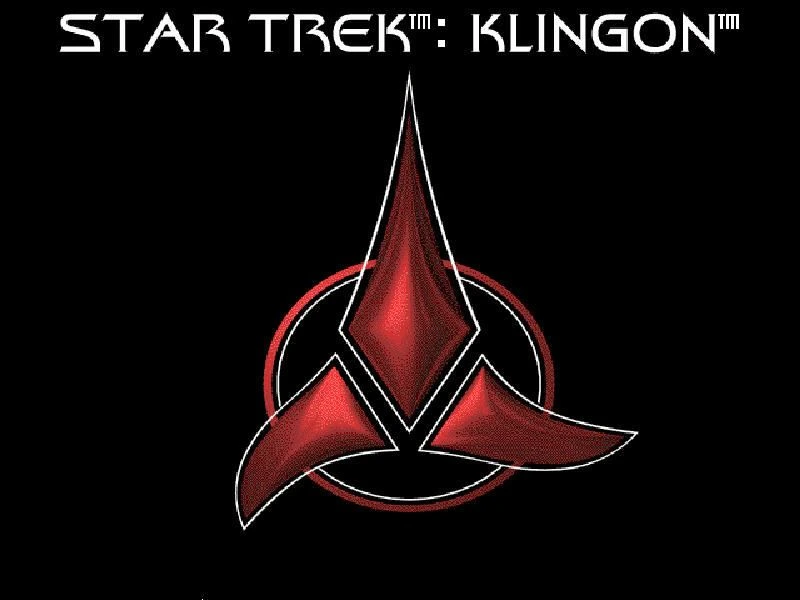 Star Trek: Klingon 截图