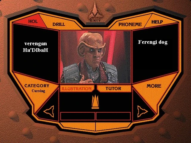Star Trek: Klingon 截图