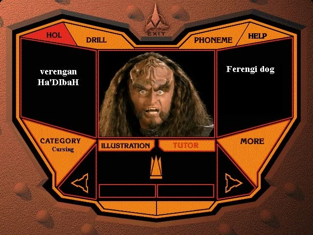 Star Trek: Klingon 截图