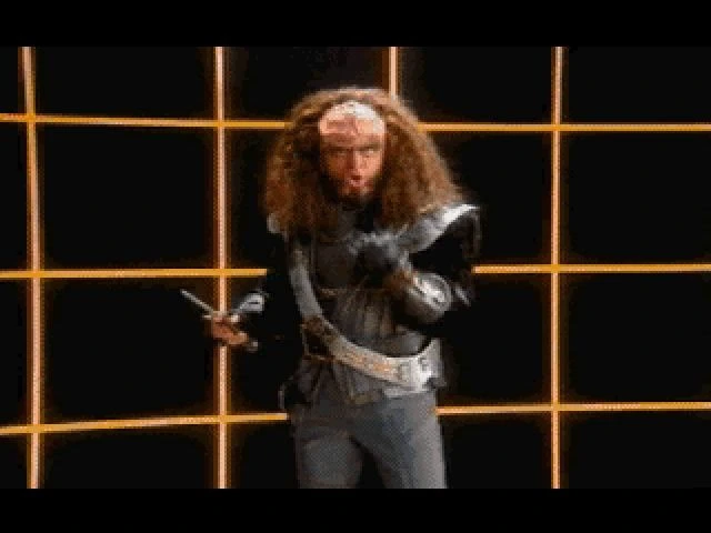 Star Trek: Klingon 截图
